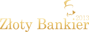 logo złoty bankier